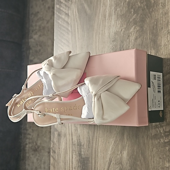 KATE SPADE MARSEILLE PUMPS 5B - Picture 11 of 12